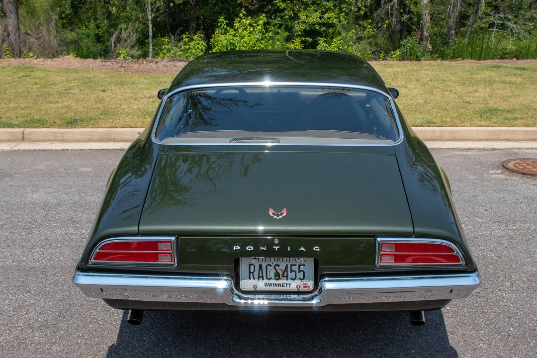 1971 Pontiac Firebird 2nd Gen - Image 16 of 31