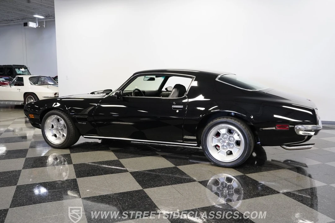 1971 Pontiac Firebird 2nd Gen - Image 8 of 12