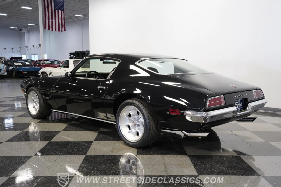 1971 Pontiac Firebird 2nd Gen - Image 9 of 12