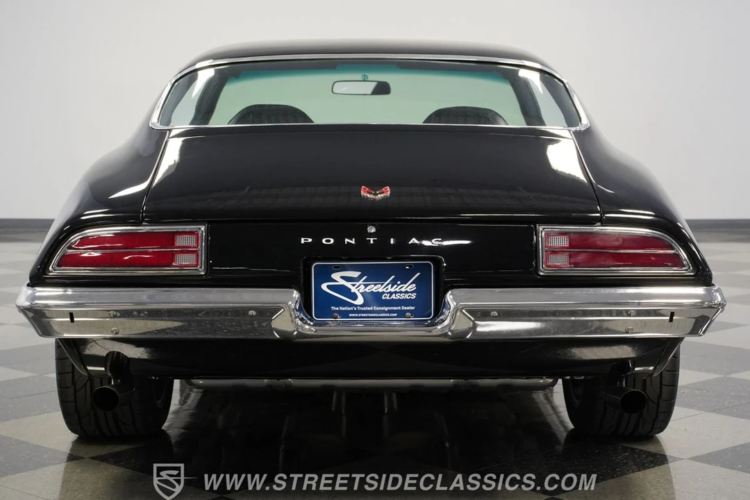 1971 Pontiac Firebird 2nd Gen - Image 10 of 12