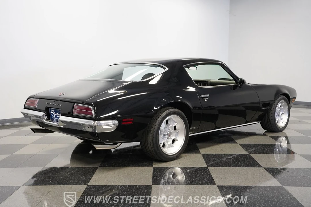 1971 Pontiac Firebird 2nd Gen - Image 12 of 12