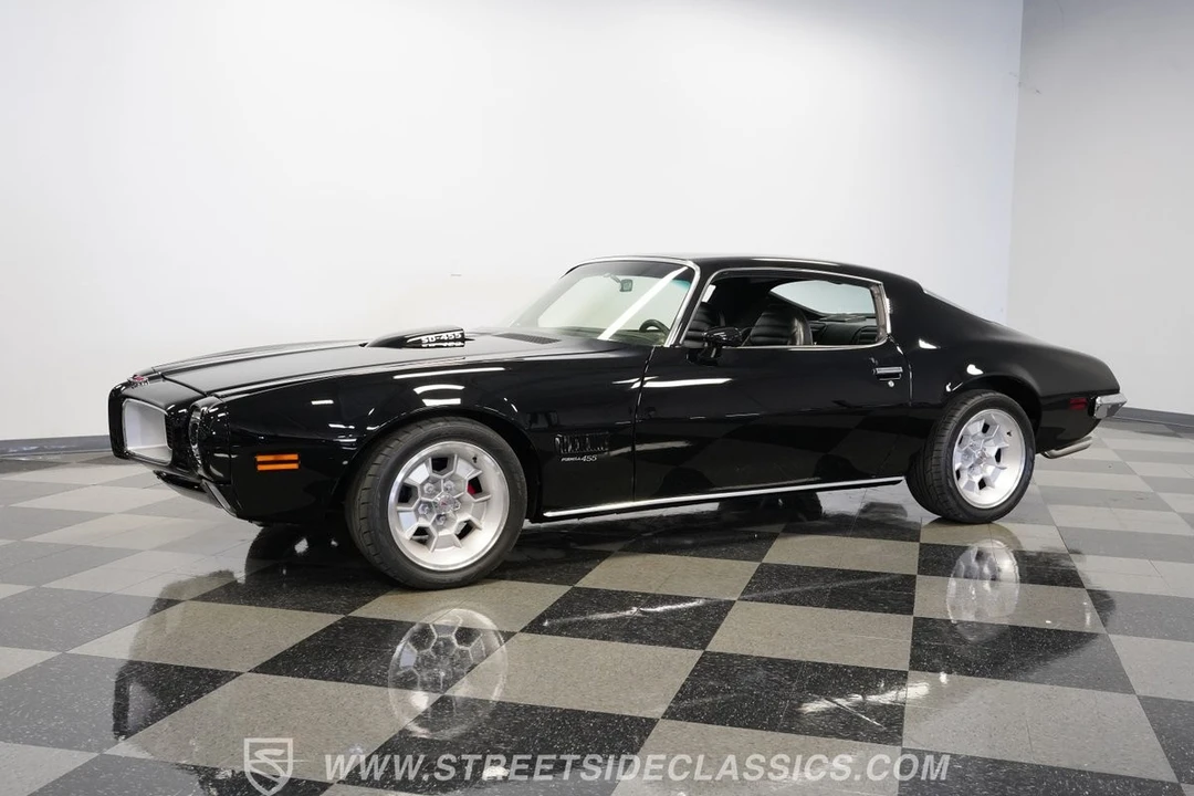 1971 Pontiac Firebird 2nd Gen - Image 6 of 12