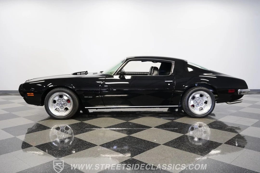 1971 Pontiac Firebird 2nd Gen - Image 2 of 12