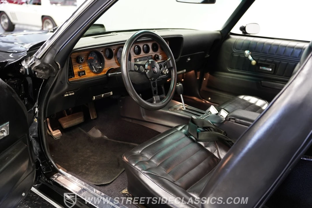 1971 Pontiac Firebird 2nd Gen - Image 4 of 12