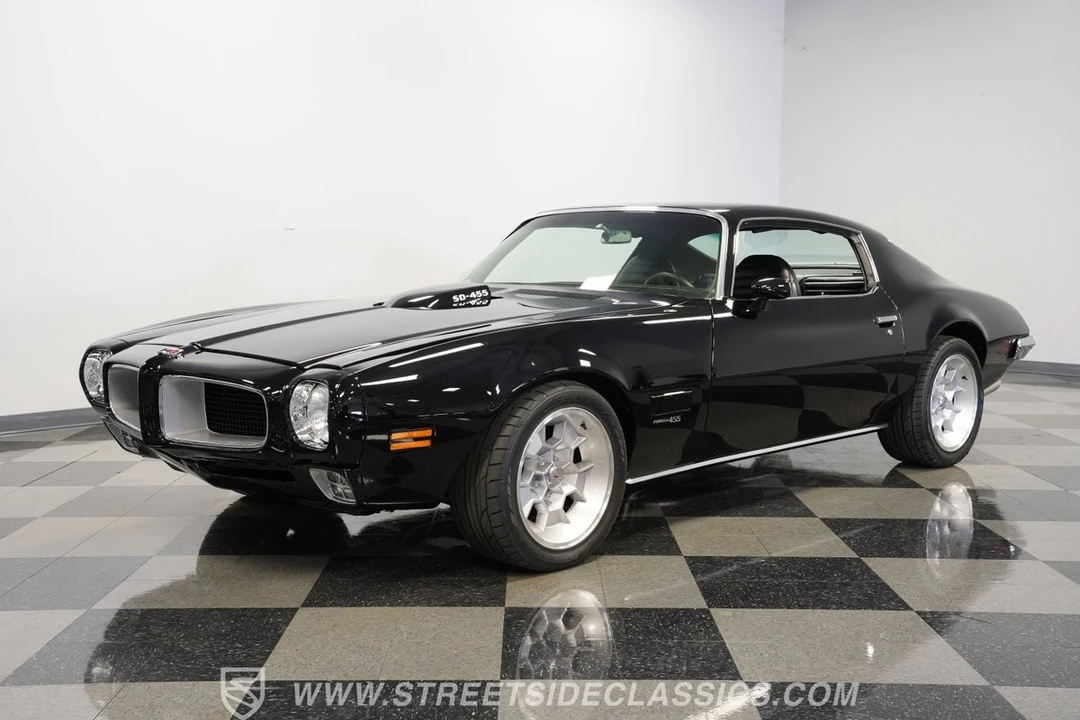 1971 Pontiac Firebird 2nd Gen - Image 5 of 12