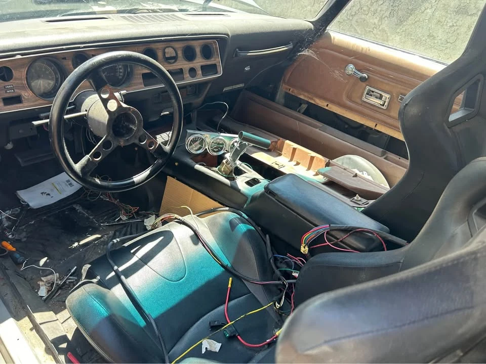 1971 Pontiac Firebird Formula 2nd Gen - Image 12 of 18