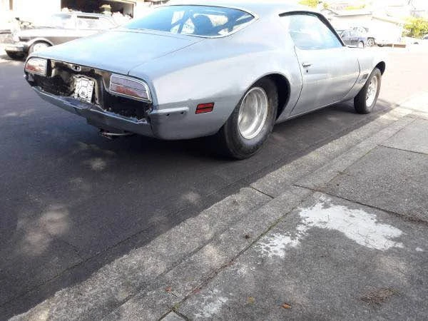 1971 Pontiac Firebird Formula 2nd Gen - Image 14 of 18