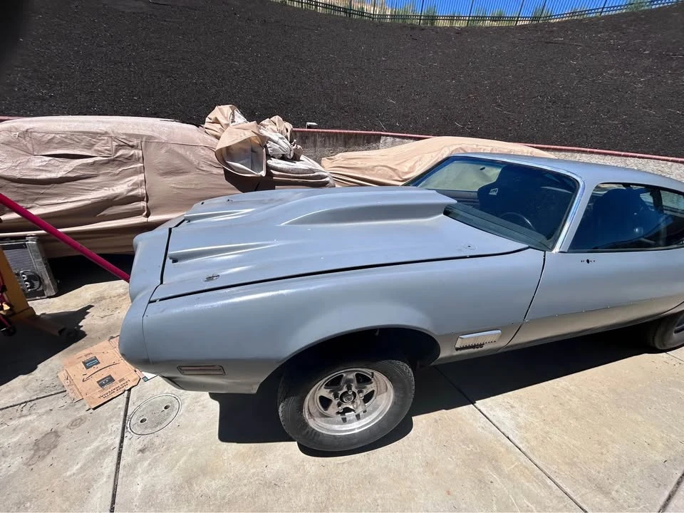 1971 Pontiac Firebird Formula 2nd Gen - Image 3 of 18