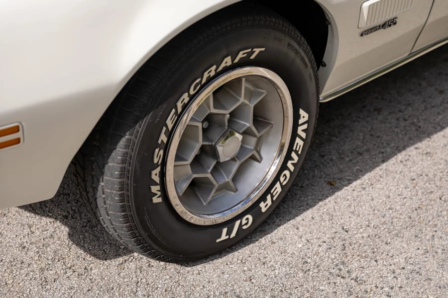 1971 Pontiac Firebird 2nd Gen - Image 20 of 31