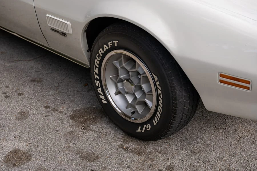 1971 Pontiac Firebird 2nd Gen - Image 21 of 31