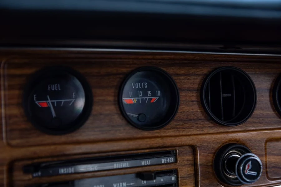 1971 Pontiac Firebird 2nd Gen - Image 30 of 31