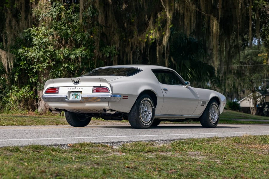 1971 Pontiac Firebird 2nd Gen - Image 3 of 31