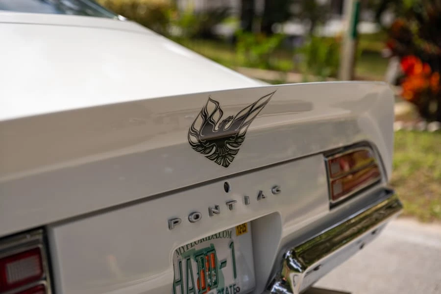 1971 Pontiac Firebird 2nd Gen - Image 18 of 31