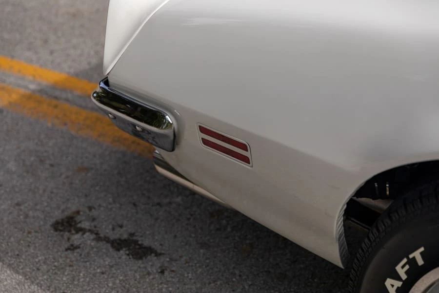 1971 Pontiac Firebird 2nd Gen - Image 12 of 31