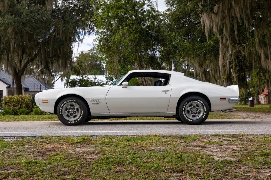 1971 Pontiac Firebird 2nd Gen - Image 2 of 31