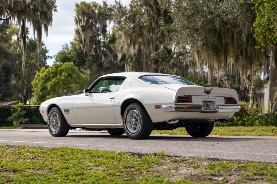 1971 Pontiac Firebird 2nd Gen - Image 22 of 31