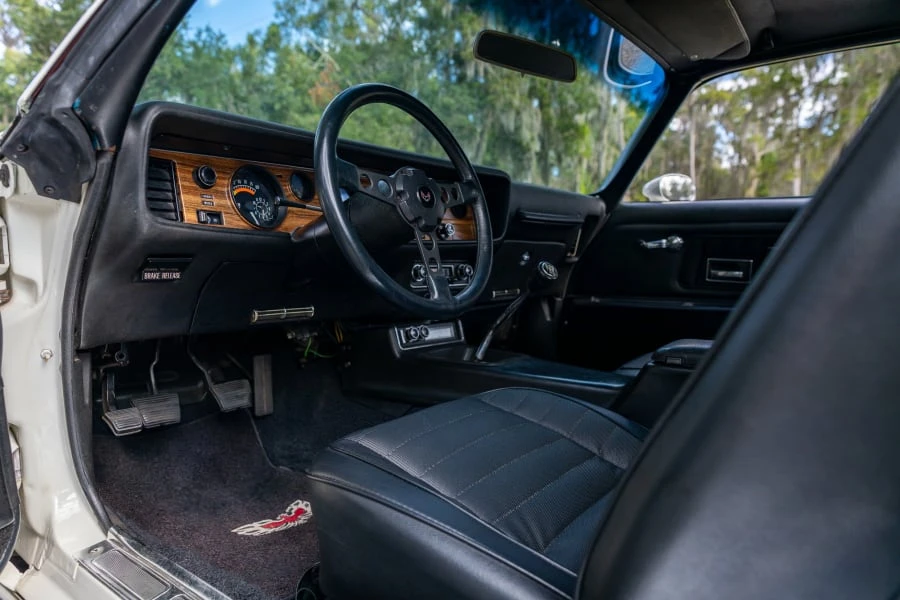 1971 Pontiac Firebird 2nd Gen - Image 26 of 31