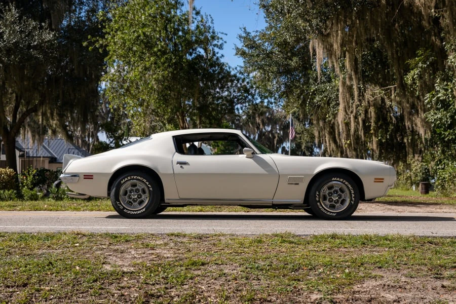 1971 Pontiac Firebird 2nd Gen - Image 24 of 31