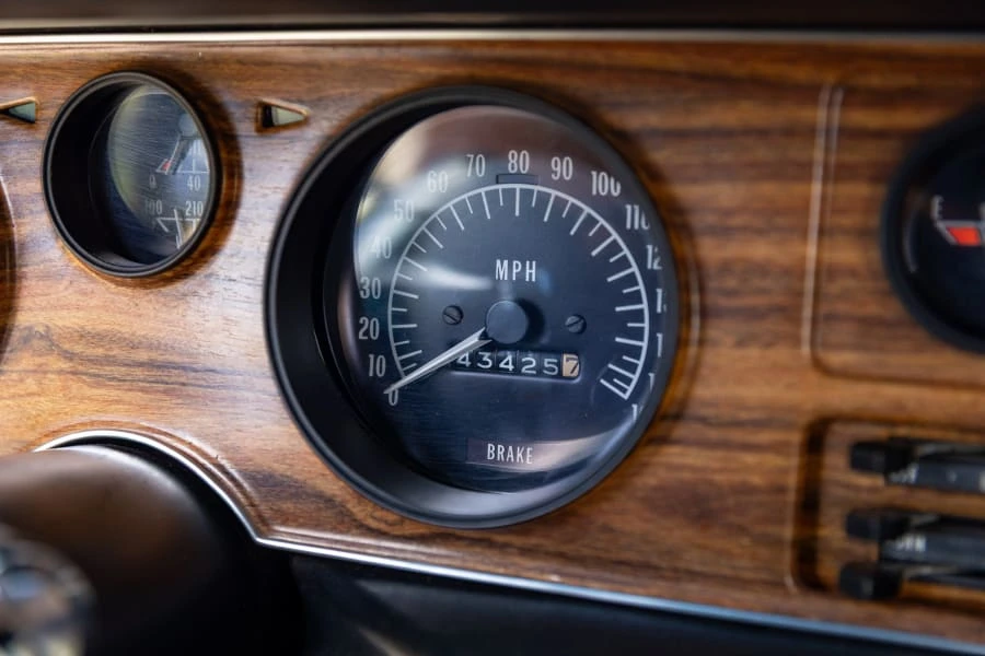 1971 Pontiac Firebird 2nd Gen - Image 31 of 31