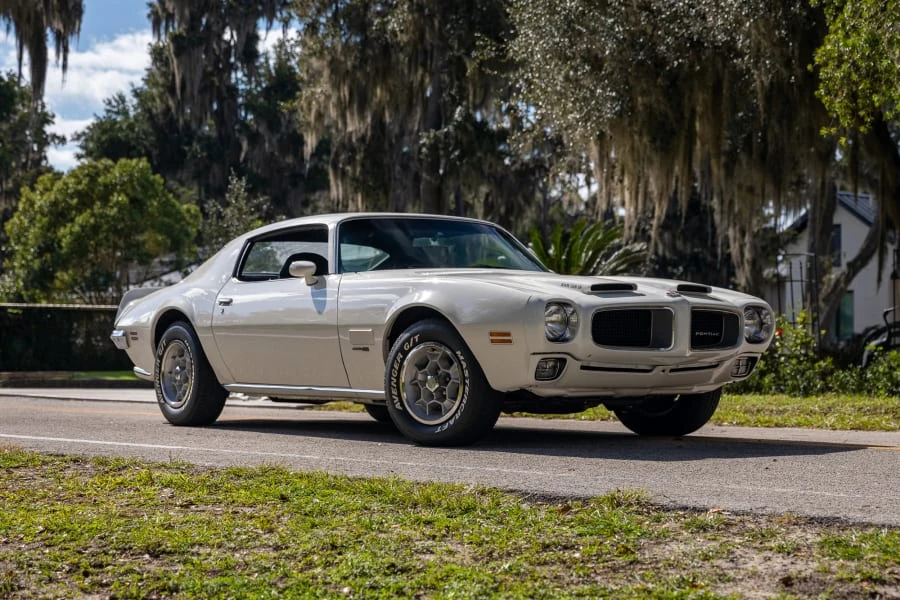 1971 Pontiac Firebird 2nd Gen - Image 6 of 31