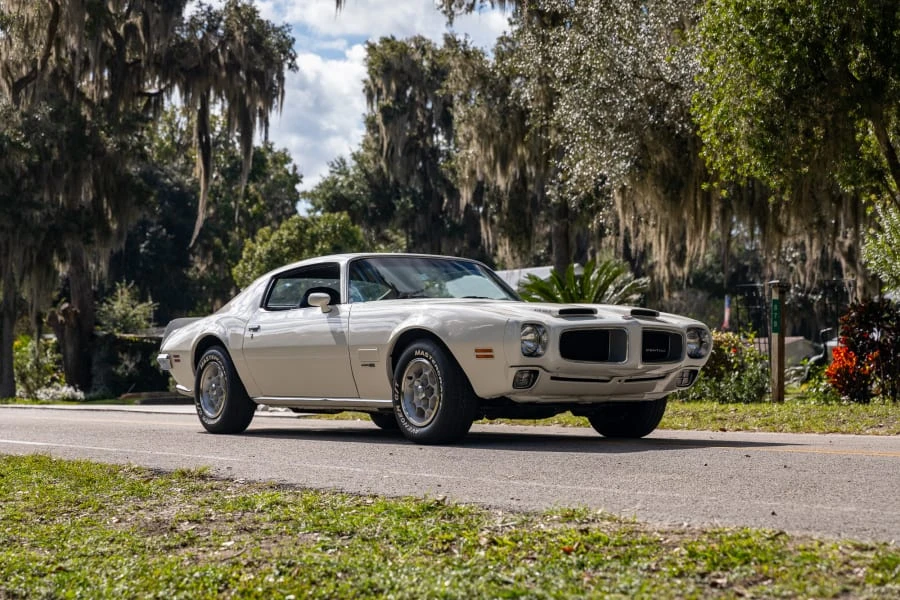 1971 Pontiac Firebird 2nd Gen - Image 23 of 31