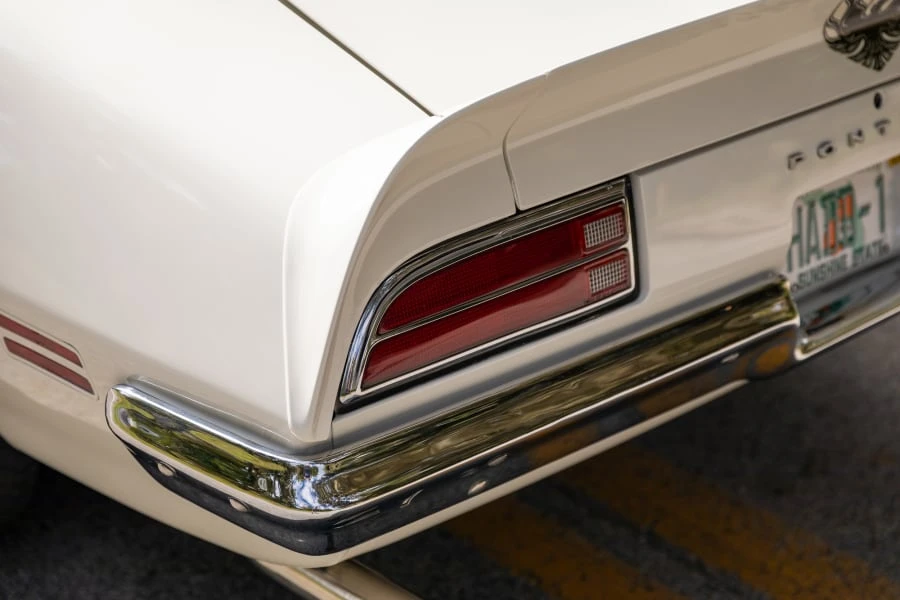 1971 Pontiac Firebird 2nd Gen - Image 16 of 31