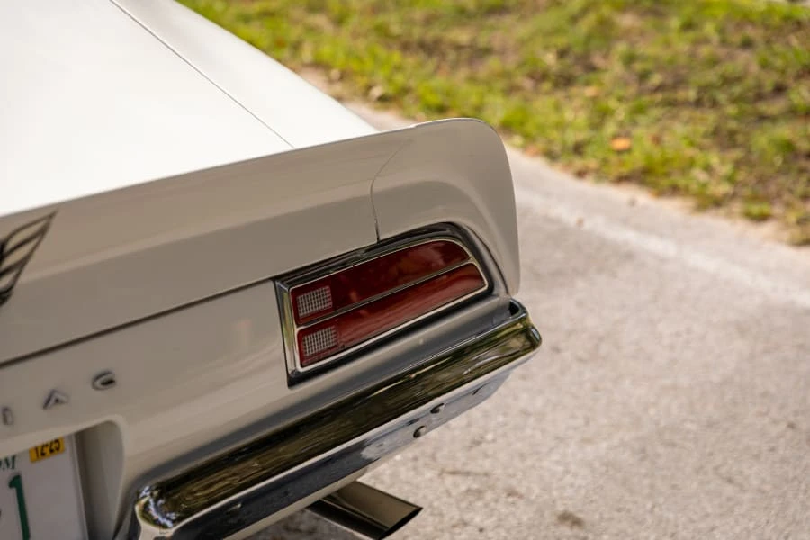 1971 Pontiac Firebird 2nd Gen - Image 15 of 31
