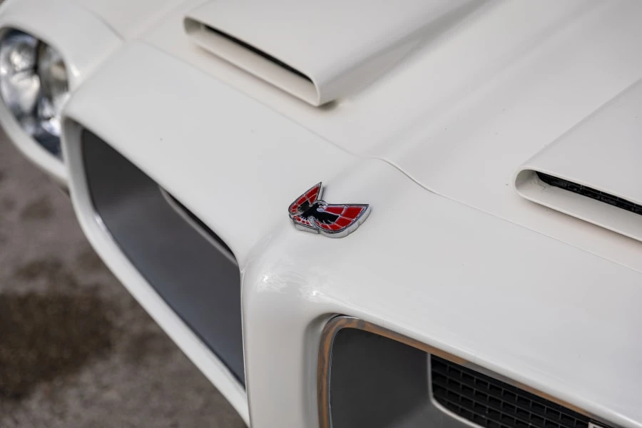 1971 Pontiac Firebird 2nd Gen - Image 9 of 31
