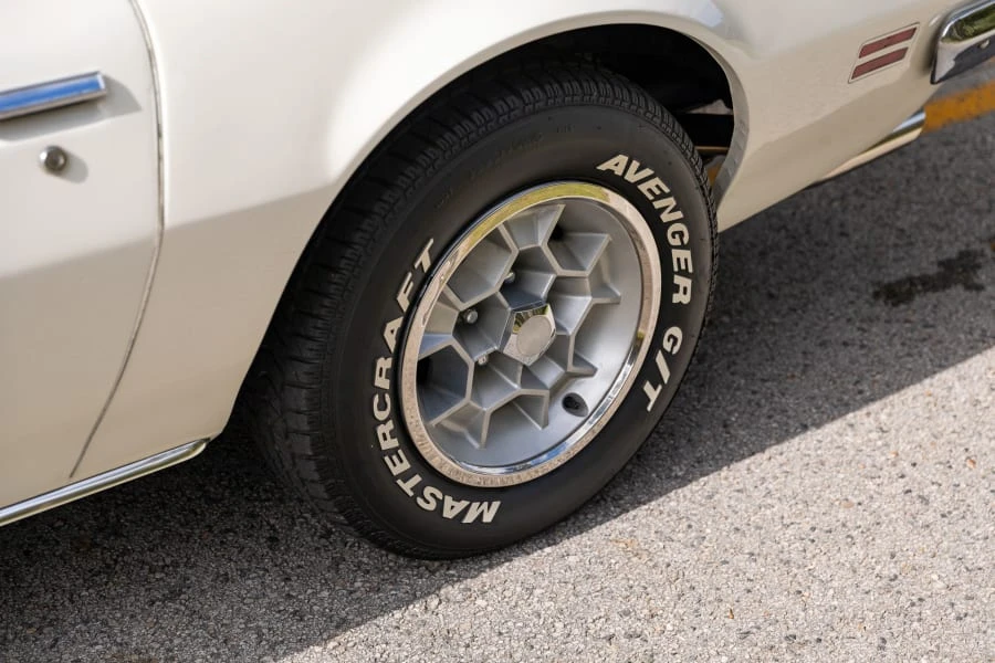 1971 Pontiac Firebird 2nd Gen - Image 19 of 31