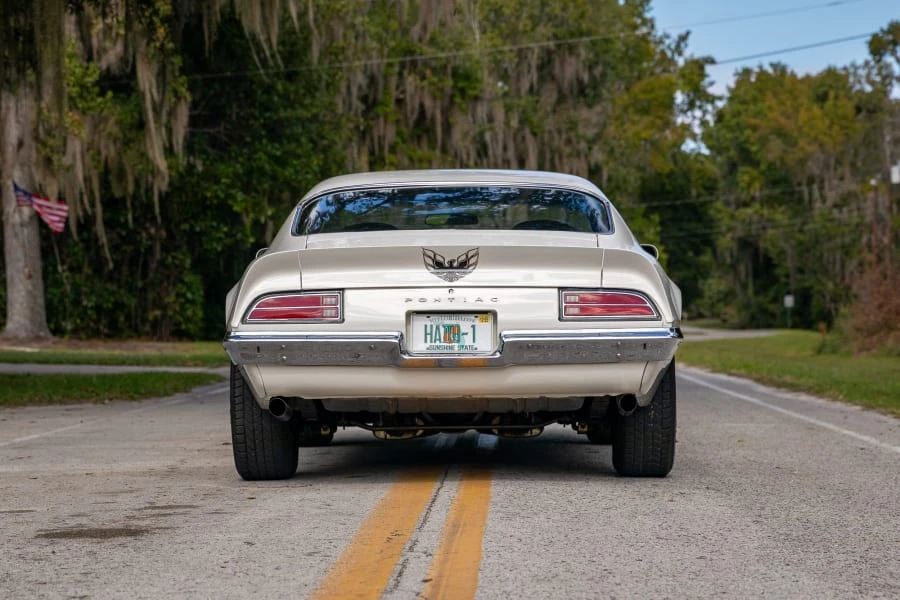 1971 Pontiac Firebird 2nd Gen - Image 5 of 31