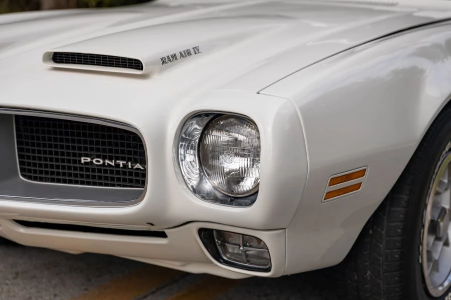 1971 Pontiac Firebird 2nd Gen - Image 4 of 31