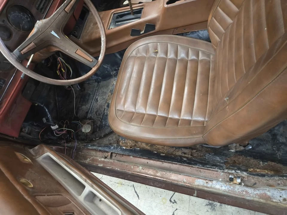 1971 Pontiac Firebird Formula 2nd Gen - Image 6 of 17