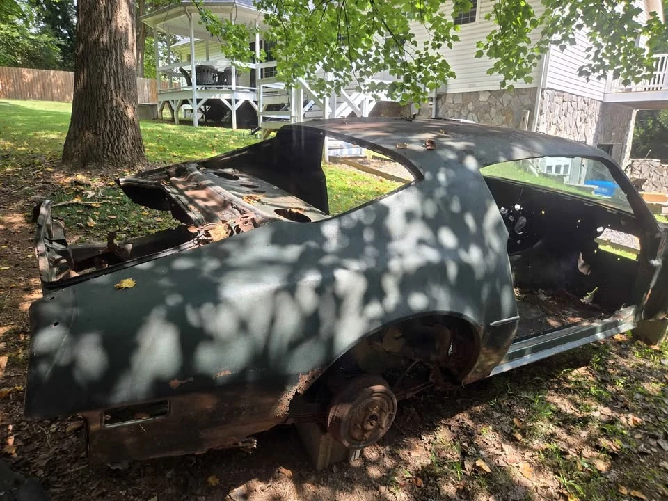 1971 Pontiac Firebird Formula 2nd Gen - Image 8 of 17