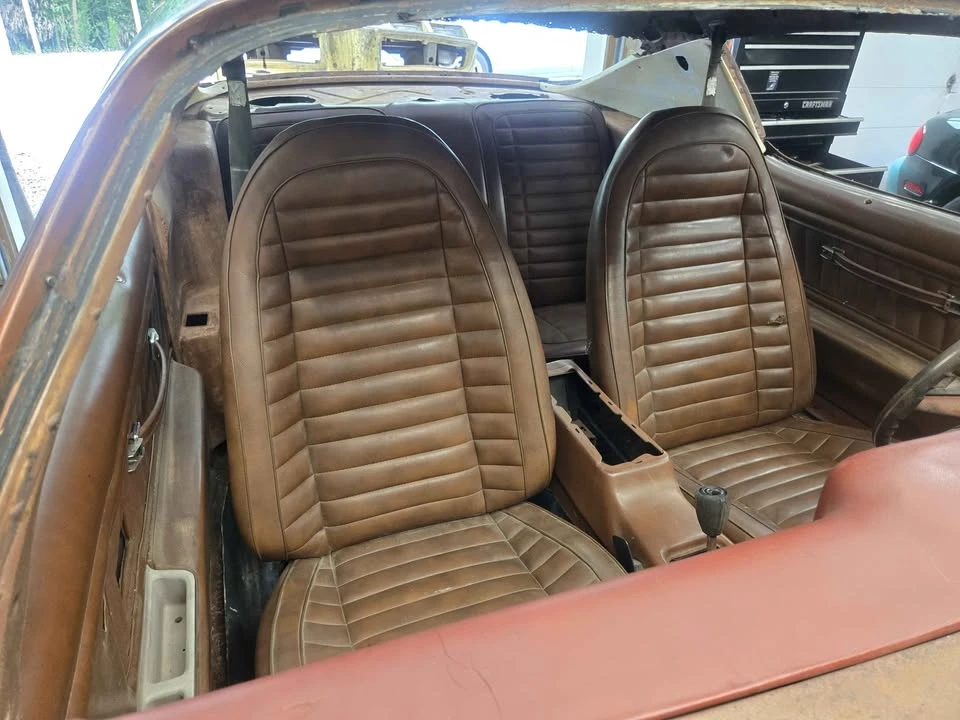 1971 Pontiac Firebird Formula 2nd Gen - Image 4 of 17