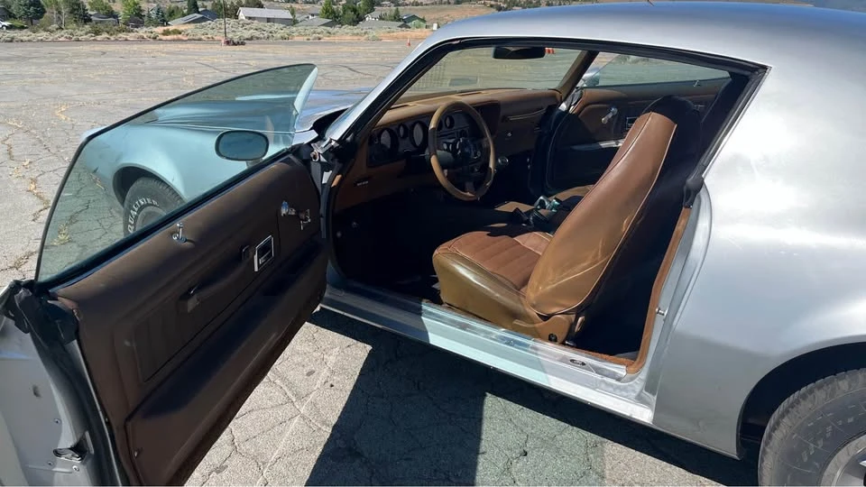 1971 Pontiac Firebird Formula 2nd Gen - Image 8 of 19