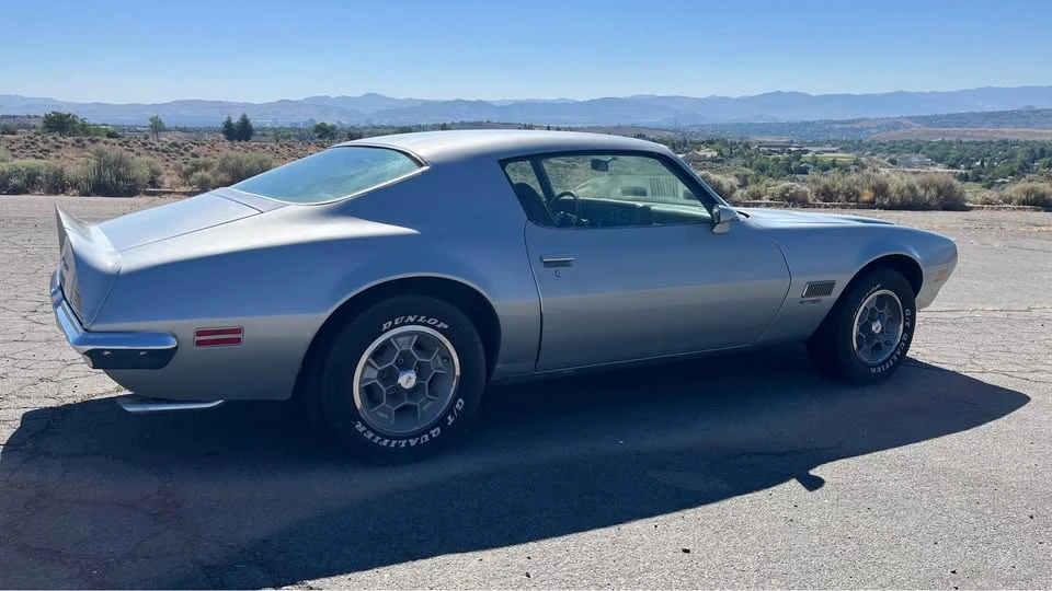 1971 Pontiac Firebird Formula 2nd Gen - Image 5 of 19