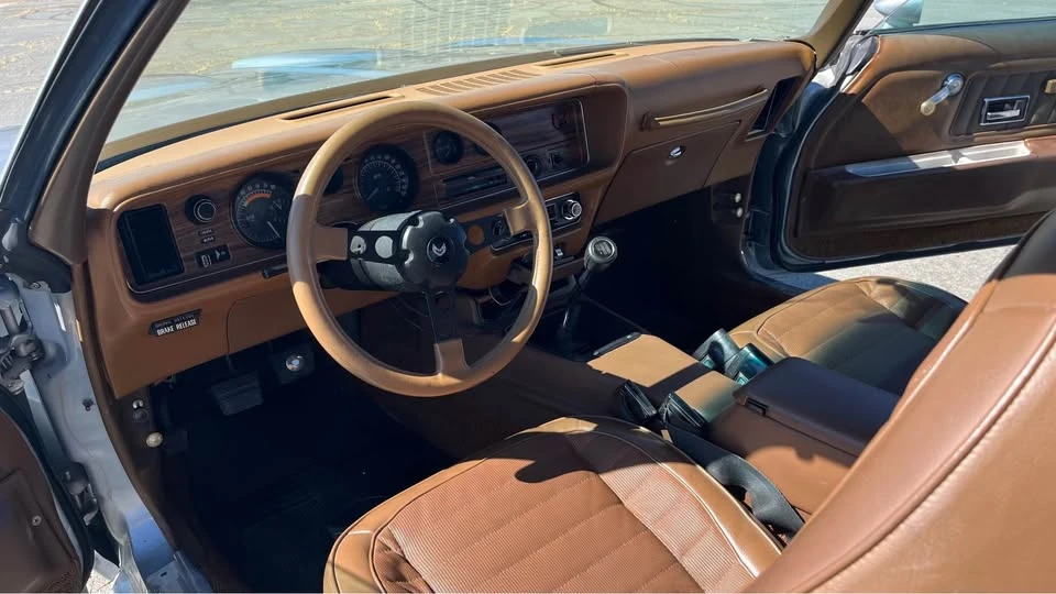 1971 Pontiac Firebird Formula 2nd Gen - Image 9 of 19
