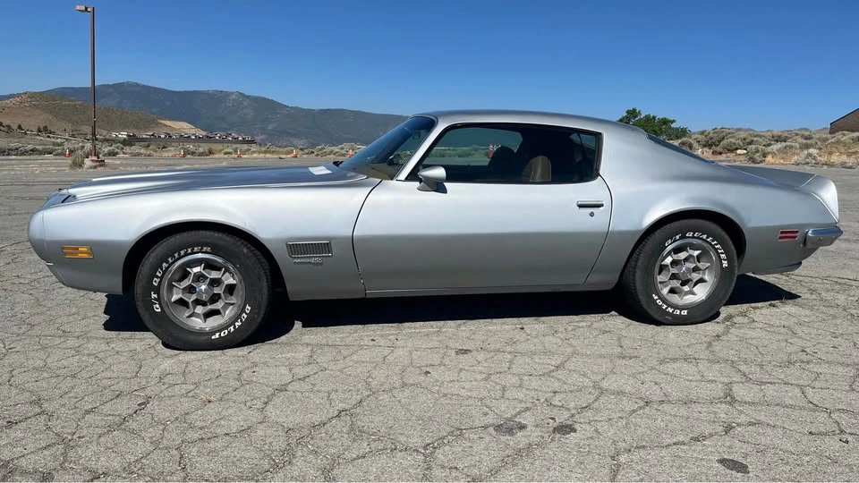 1971 Pontiac Firebird Formula 2nd Gen - Image 2 of 19