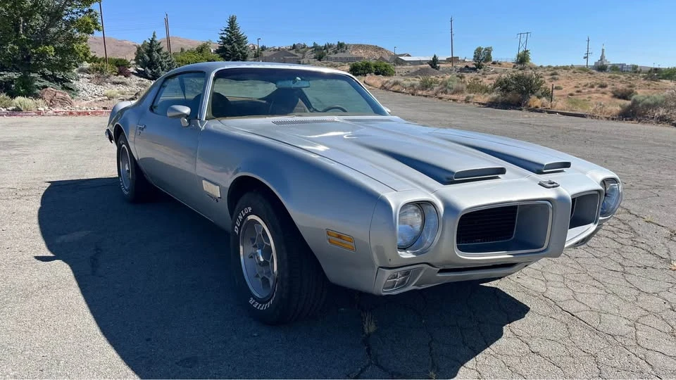 1971 Pontiac Firebird Formula 2nd Gen - Image 6 of 19