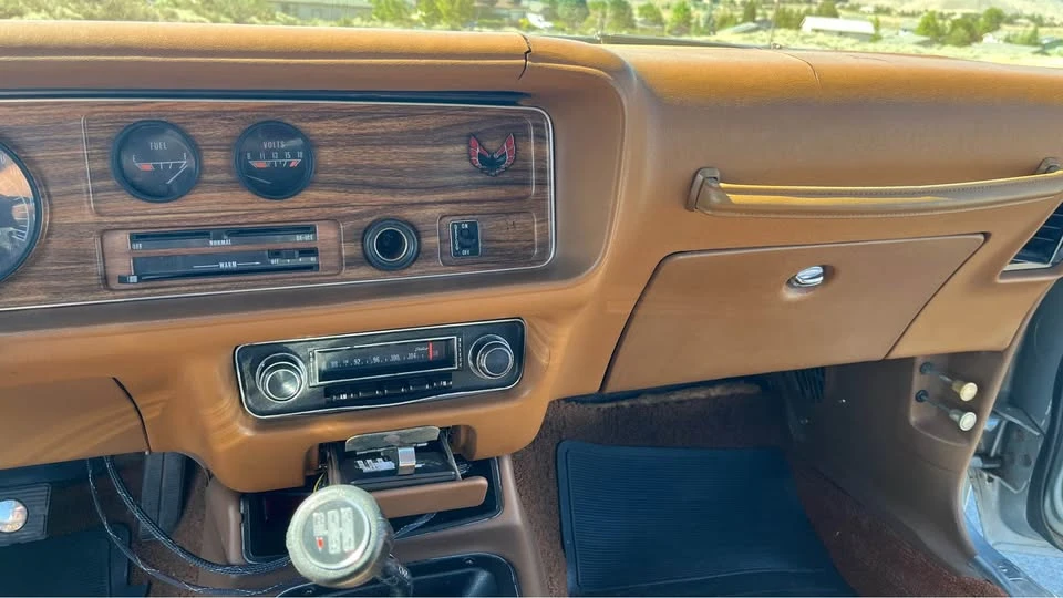 1971 Pontiac Firebird Formula 2nd Gen - Image 11 of 19