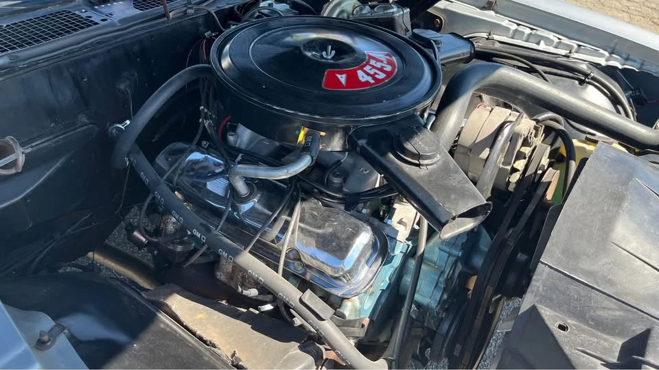 1971 Pontiac Firebird Formula 2nd Gen - Image 12 of 19