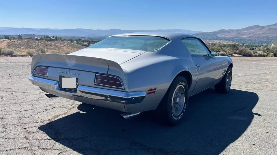 1971 Pontiac Firebird Formula 2nd Gen - Image 4 of 19