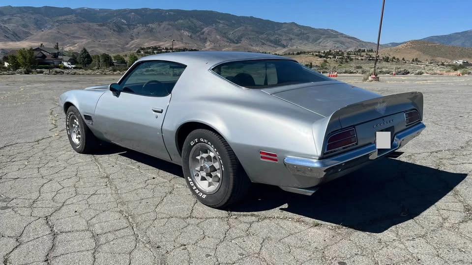 1971 Pontiac Firebird Formula 2nd Gen - Image 3 of 19
