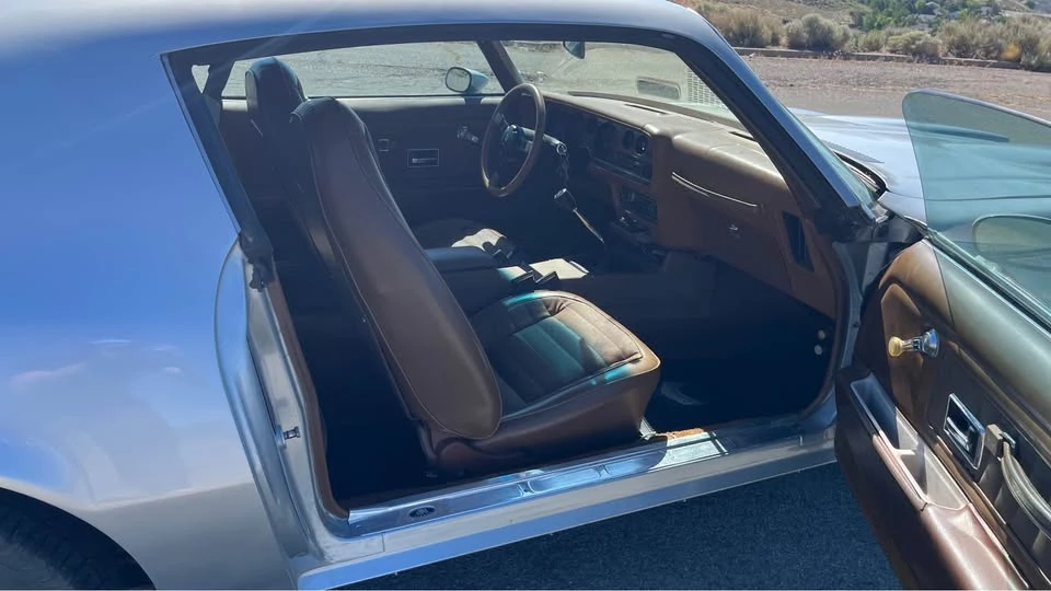 1971 Pontiac Firebird Formula 2nd Gen - Image 7 of 19