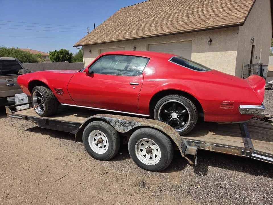 1971 Pontiac Firebird Formula 2nd Gen - Image 3 of 5