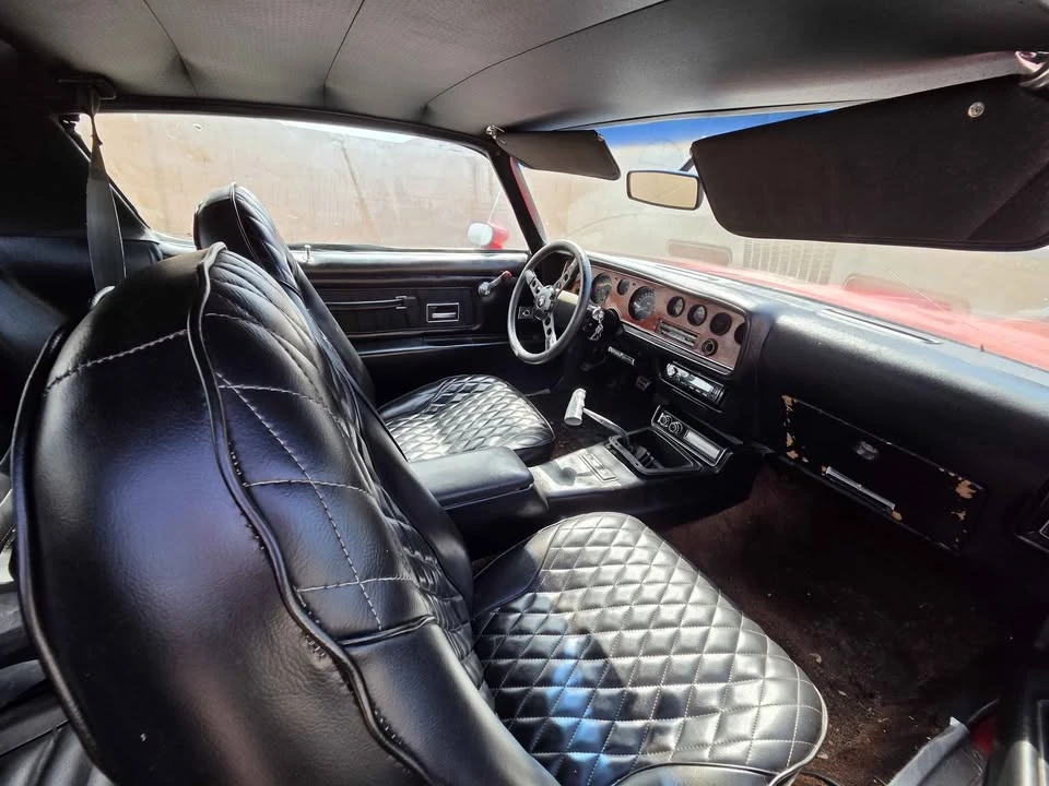 1971 Pontiac Firebird Formula 2nd Gen - Image 4 of 5
