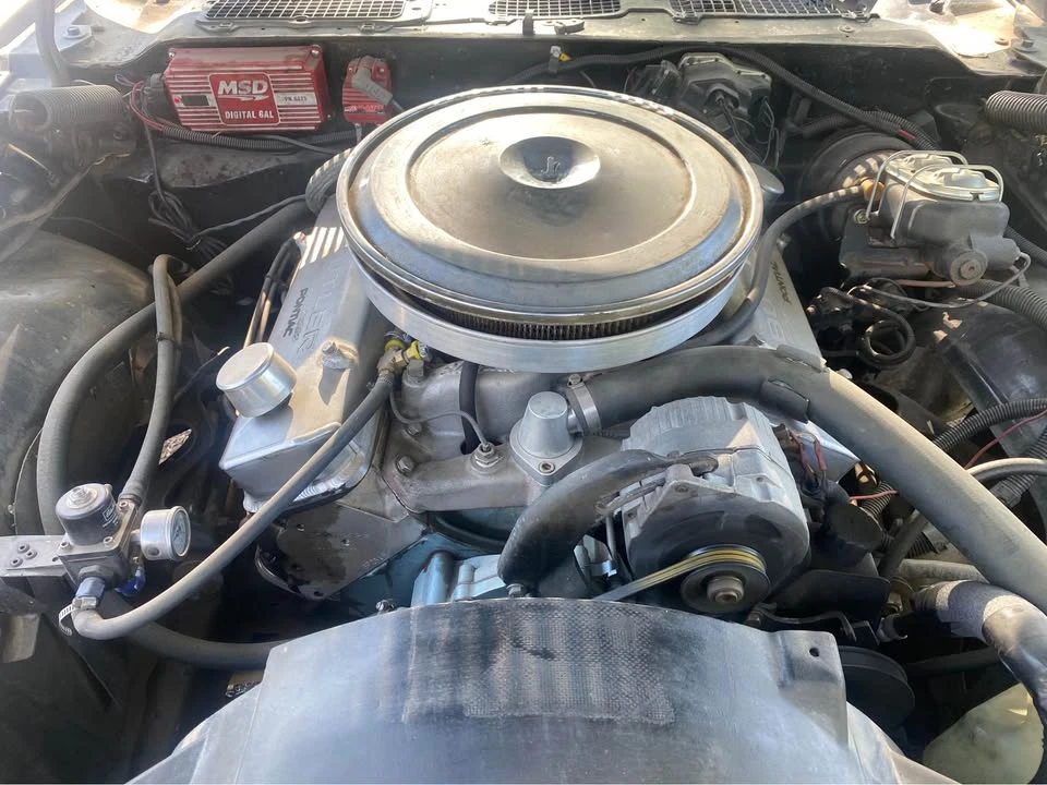 1971 Pontiac Firebird Formula 2nd Gen - Image 6 of 10