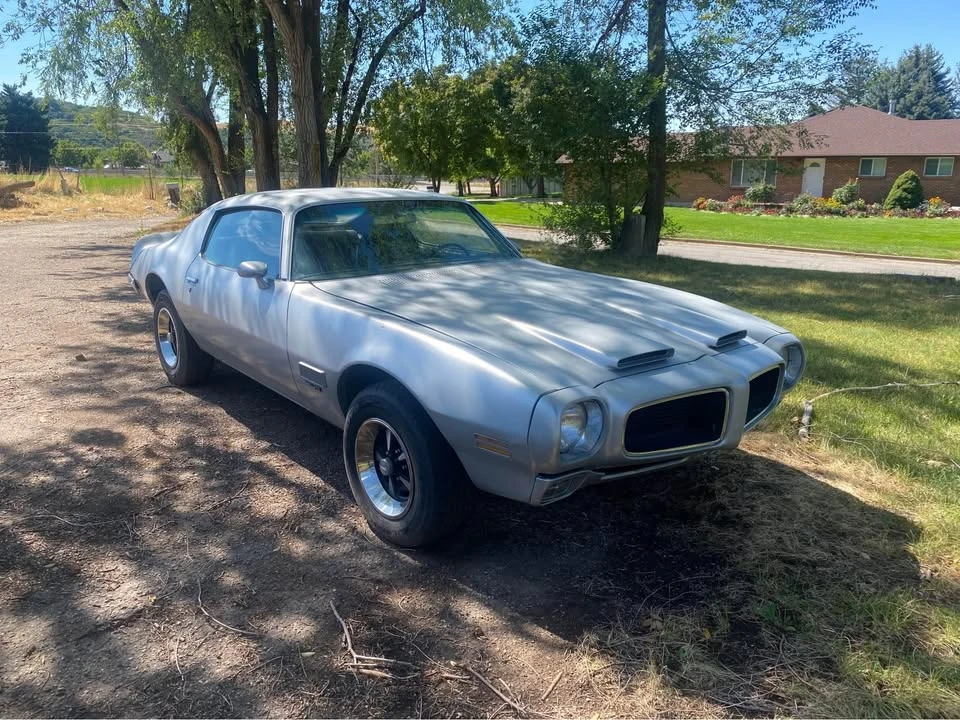 1971 Pontiac Firebird Formula 2nd Gen - Image 2 of 10