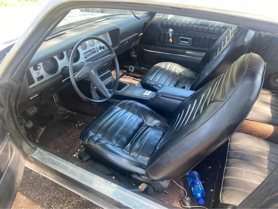 1971 Pontiac Firebird Formula 2nd Gen - Image 5 of 10