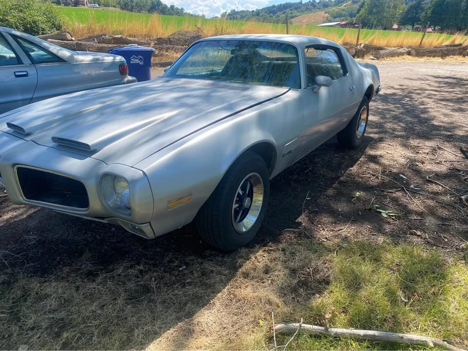 1971 Pontiac Firebird Formula 2nd Gen - Image 3 of 10